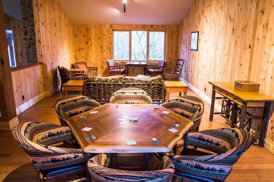 Kenauk Nature Hotel Montebello Eksteriør billede